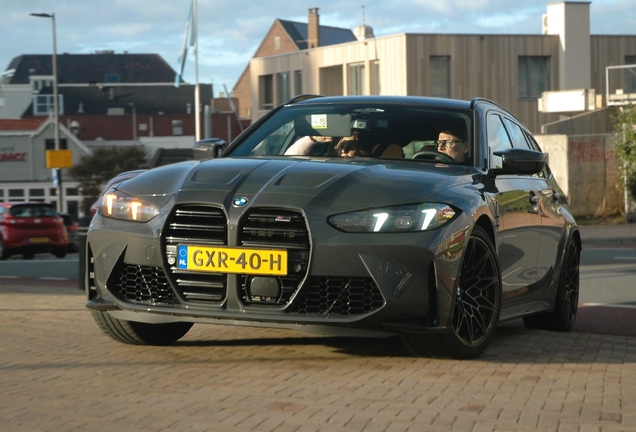 BMW M3 G81 Touring Competition