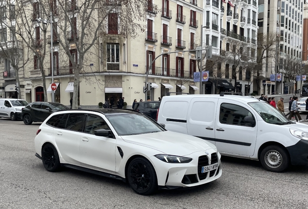 BMW M3 G81 Touring Competition