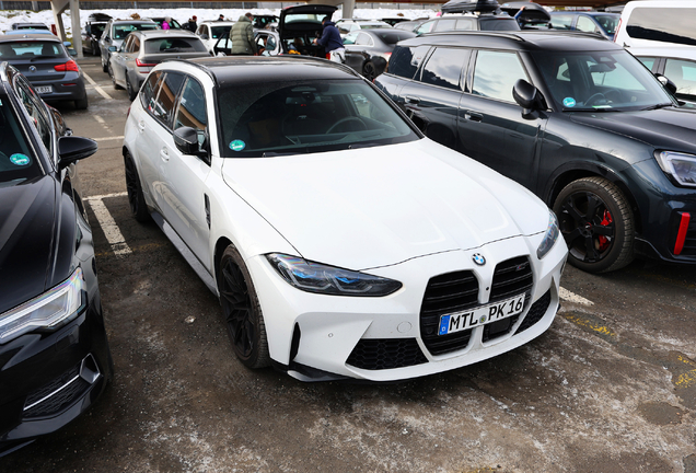 BMW M3 G81 Touring Competition