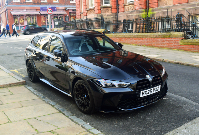 BMW M3 G81 Touring Competition