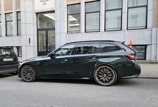 BMW M3 G81 Touring Competition