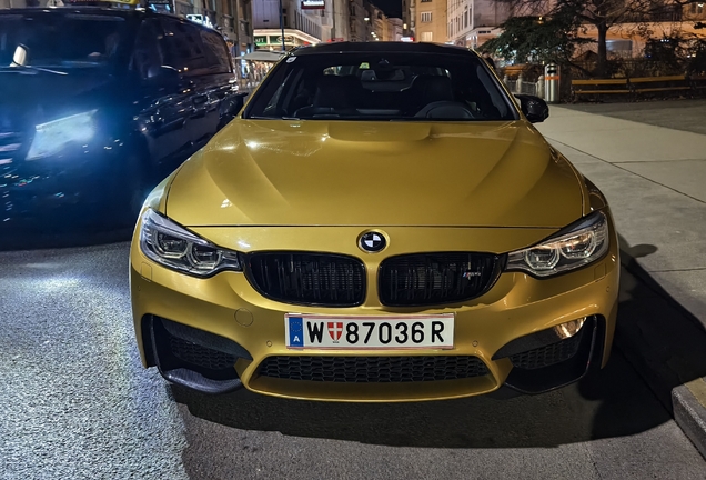 BMW M4 F82 Coupé