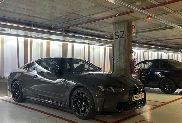 BMW M4 G82 Coupé Competition