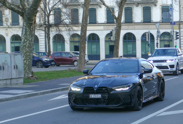 BMW M4 G82 Coupé Competition