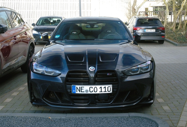 BMW M4 G82 Coupé Competition