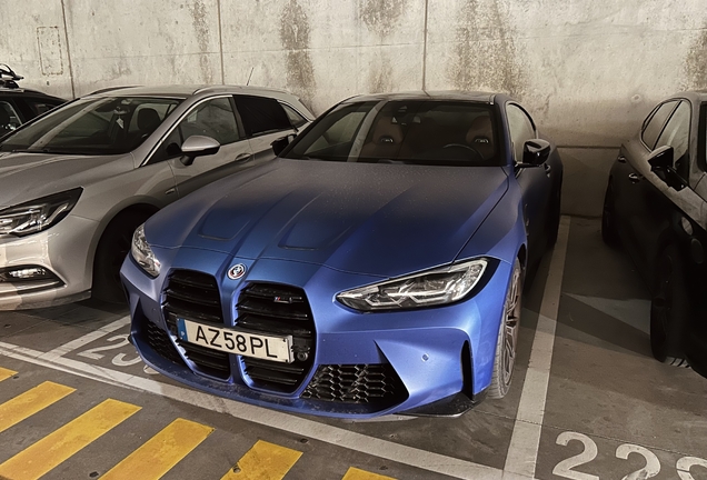 BMW M4 G82 Coupé Competition