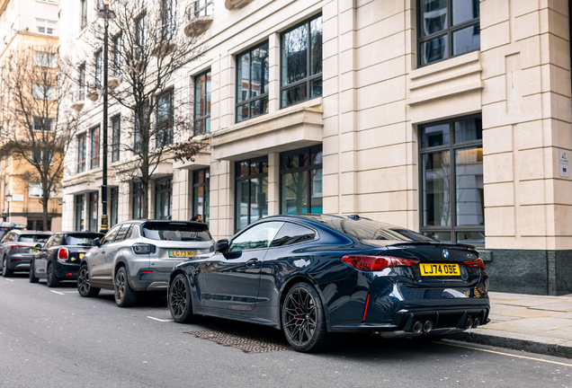 BMW M4 G82 Coupé Competition