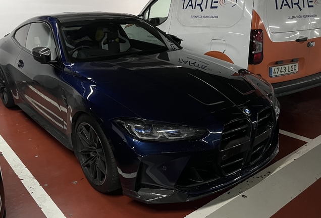 BMW M4 G82 Coupé Competition