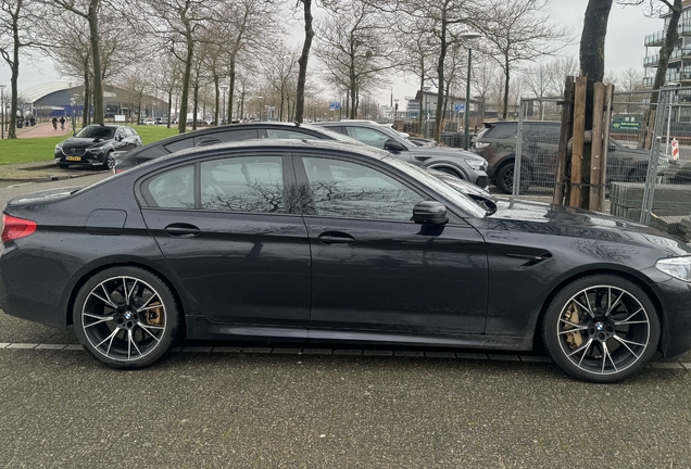 BMW M5 F90 Competition