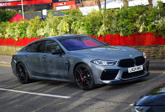BMW M8 F93 Gran Coupé Competition