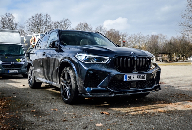 BMW X5 M F95 Competition