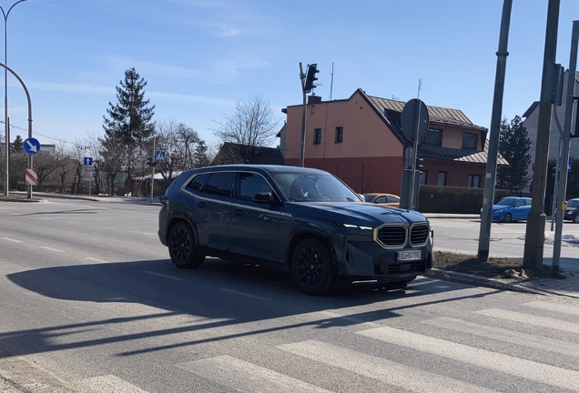 BMW XM G09