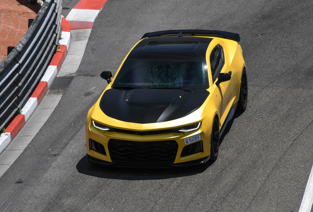 Chevrolet Camaro ZL1 2016