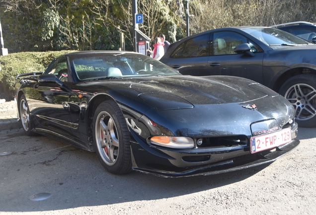 Chevrolet Corvette C5