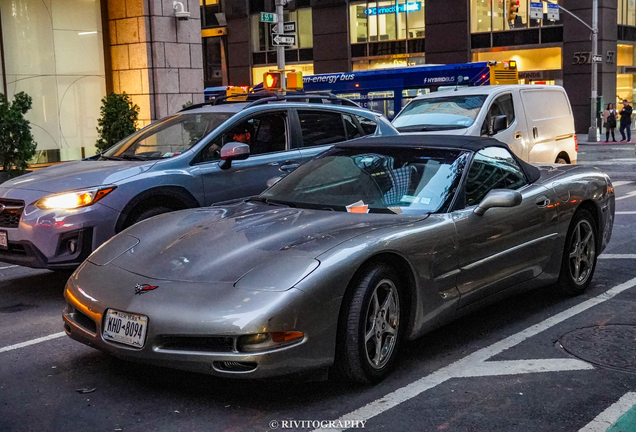 Chevrolet Corvette C5 Convertible