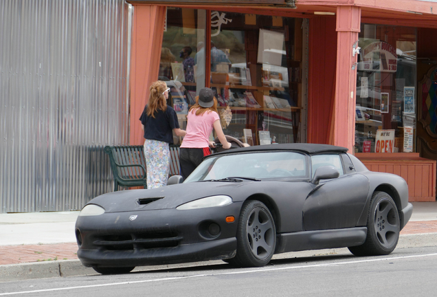 Dodge Viper RT/10 1996