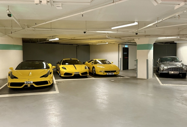 Ferrari 430 Scuderia