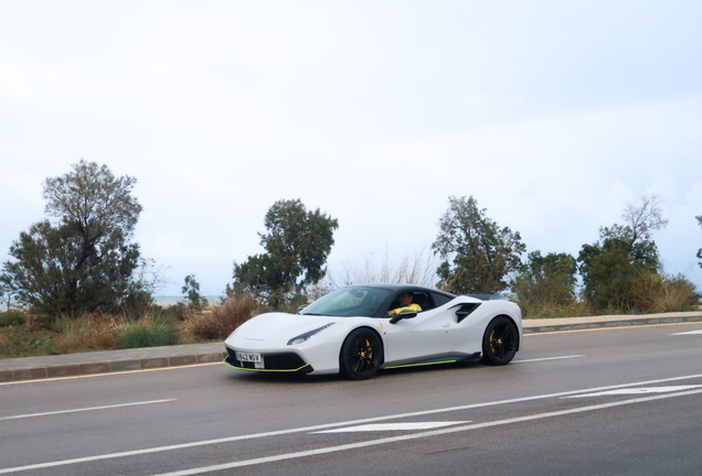 Ferrari 488 GTB
