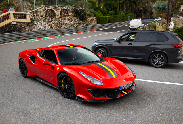 Ferrari 488 Pista