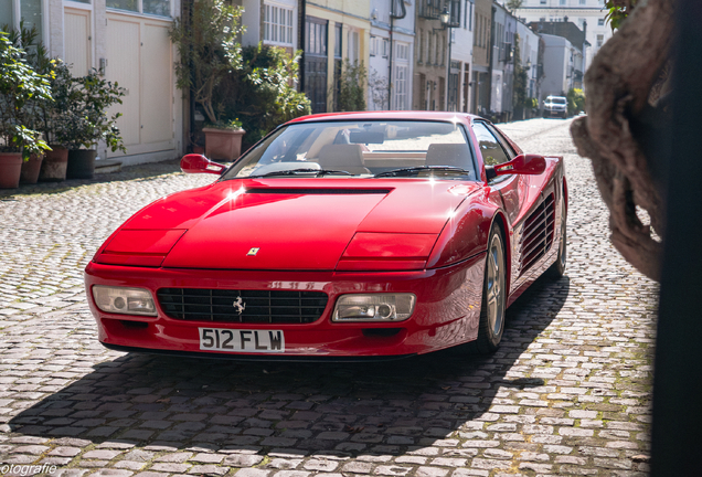 Ferrari 512 TR