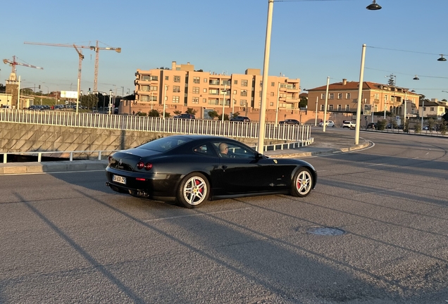 Ferrari 612 Scaglietti