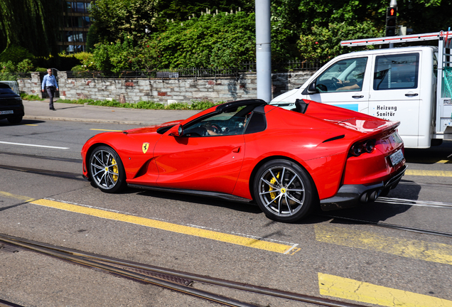 Ferrari 812 GTS