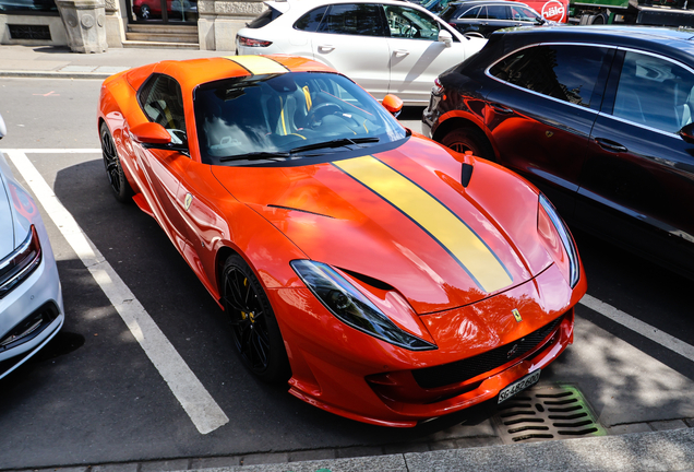 Ferrari 812 GTS