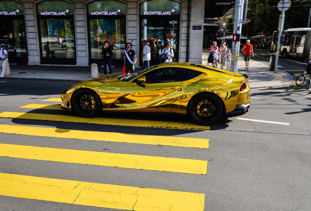 Ferrari 812 Superfast