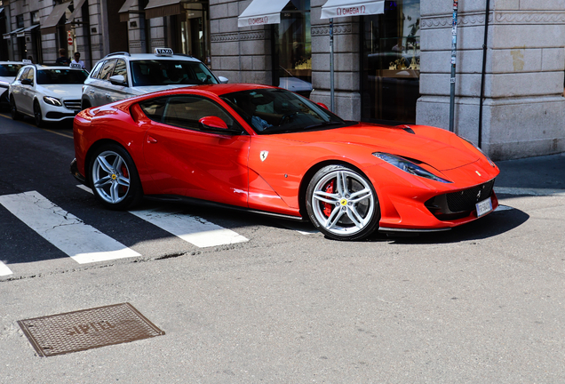Ferrari 812 Superfast
