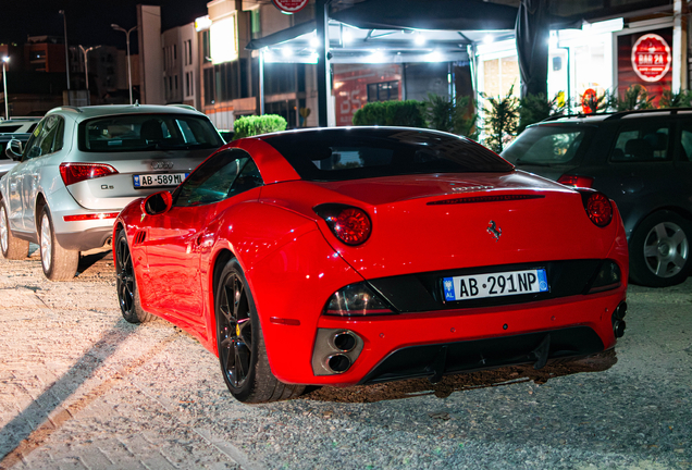 Ferrari California