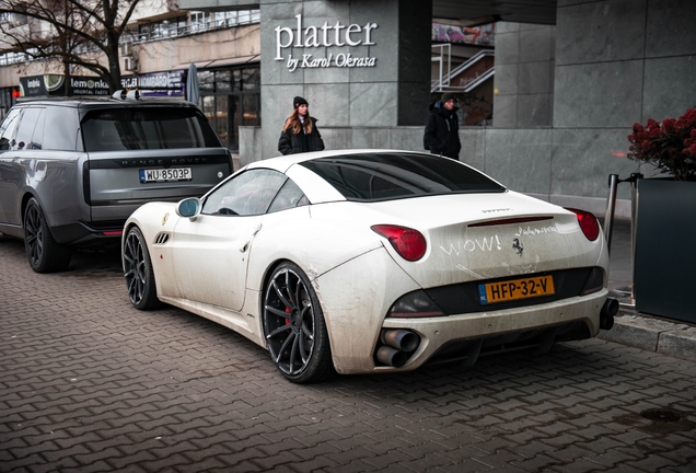 Ferrari California
