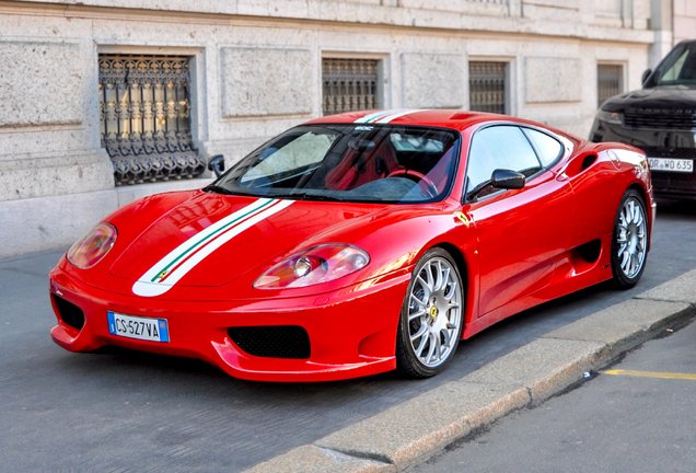 Ferrari Challenge Stradale
