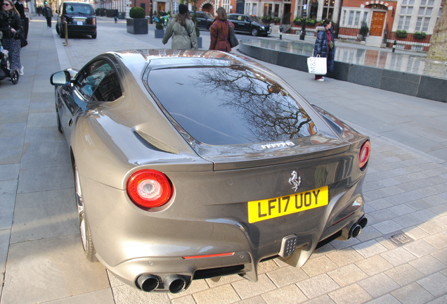 Ferrari F12berlinetta