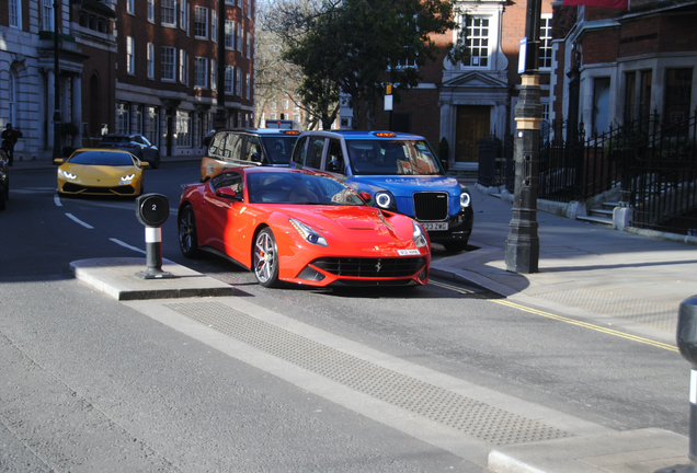 Ferrari F12berlinetta