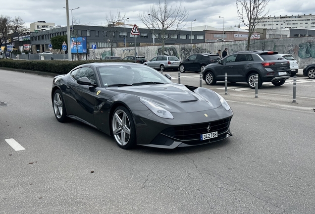 Ferrari F12berlinetta