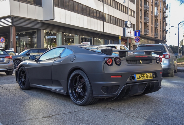 Ferrari F430 Novitec Rosso