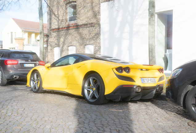 Ferrari F8 Tributo