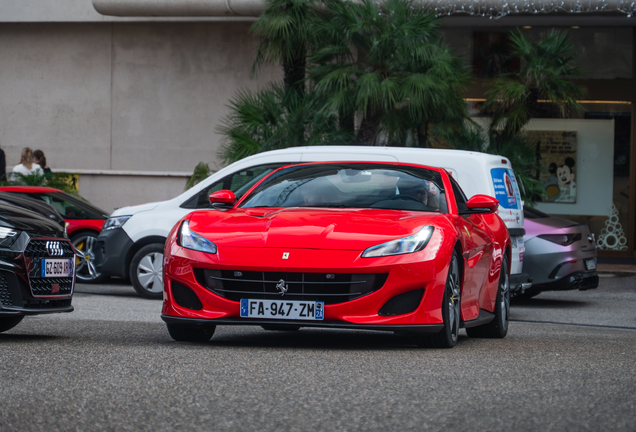 Ferrari Portofino