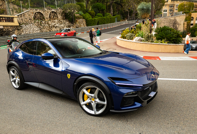 Ferrari Purosangue