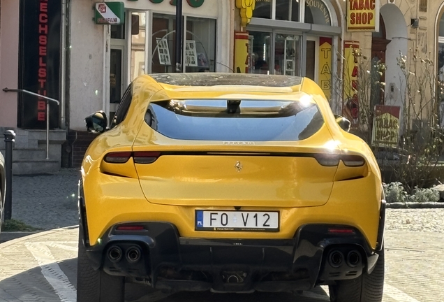 Ferrari Purosangue