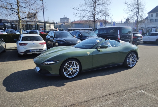 Ferrari Roma Spider