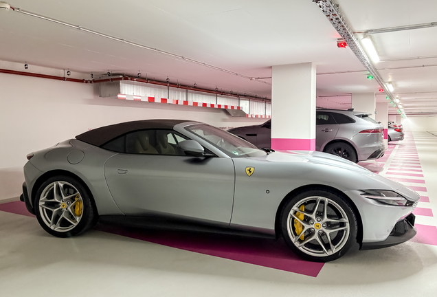 Ferrari Roma Spider