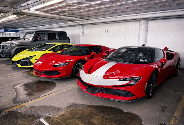 Ferrari SF90 Stradale Assetto Fiorano