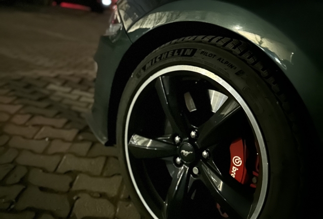 Ford Mustang Bullitt 2019