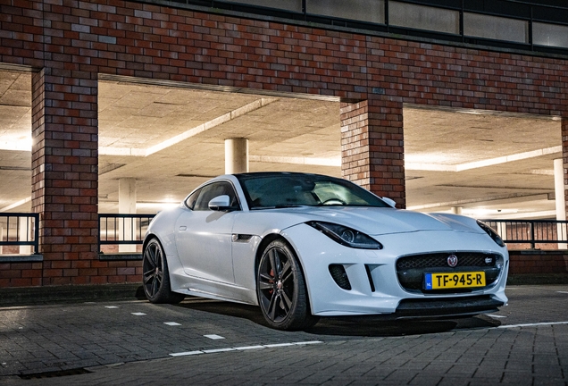 Jaguar F-TYPE S AWD Coupé British Design Edition