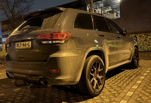 Jeep Grand Cherokee SRT 2017