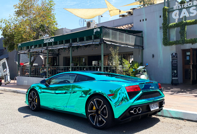 Lamborghini Gallardo LP560-4 2013