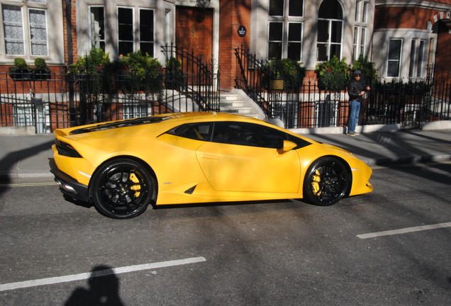 Lamborghini Huracán LP610-4