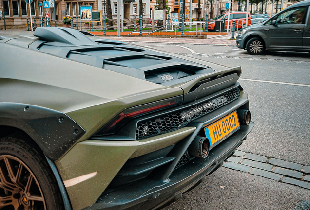 Lamborghini Huracán LP610-4 Sterrato