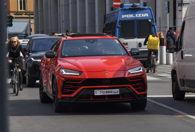 Lamborghini Urus